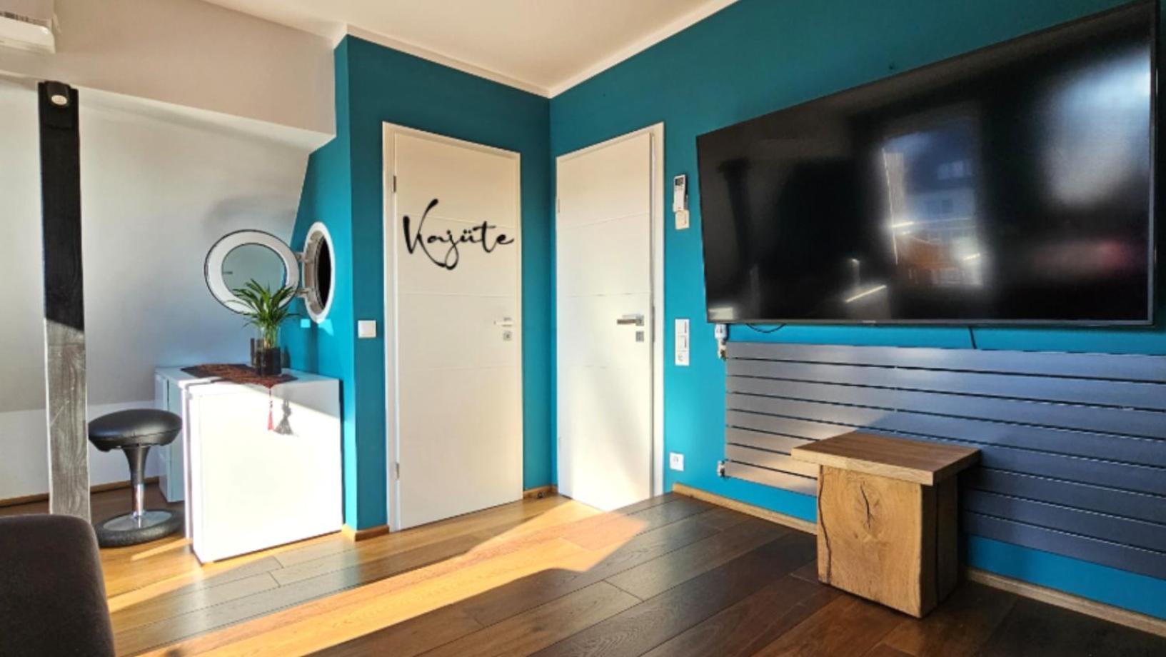 Marooms Privat Art Rooms Osnabrück Kültér fotó