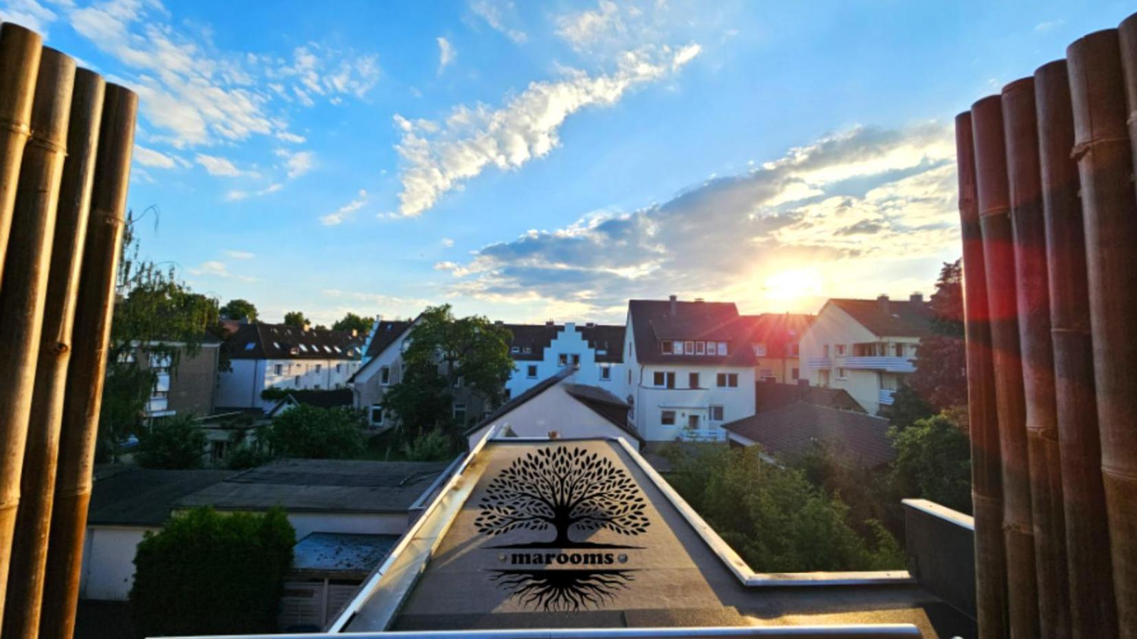 Marooms Privat Art Rooms Osnabrück Kültér fotó
