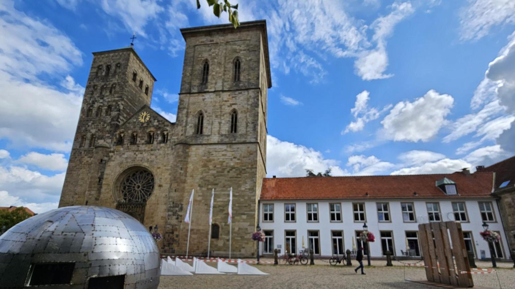 Marooms Privat Art Rooms Osnabrück Kültér fotó