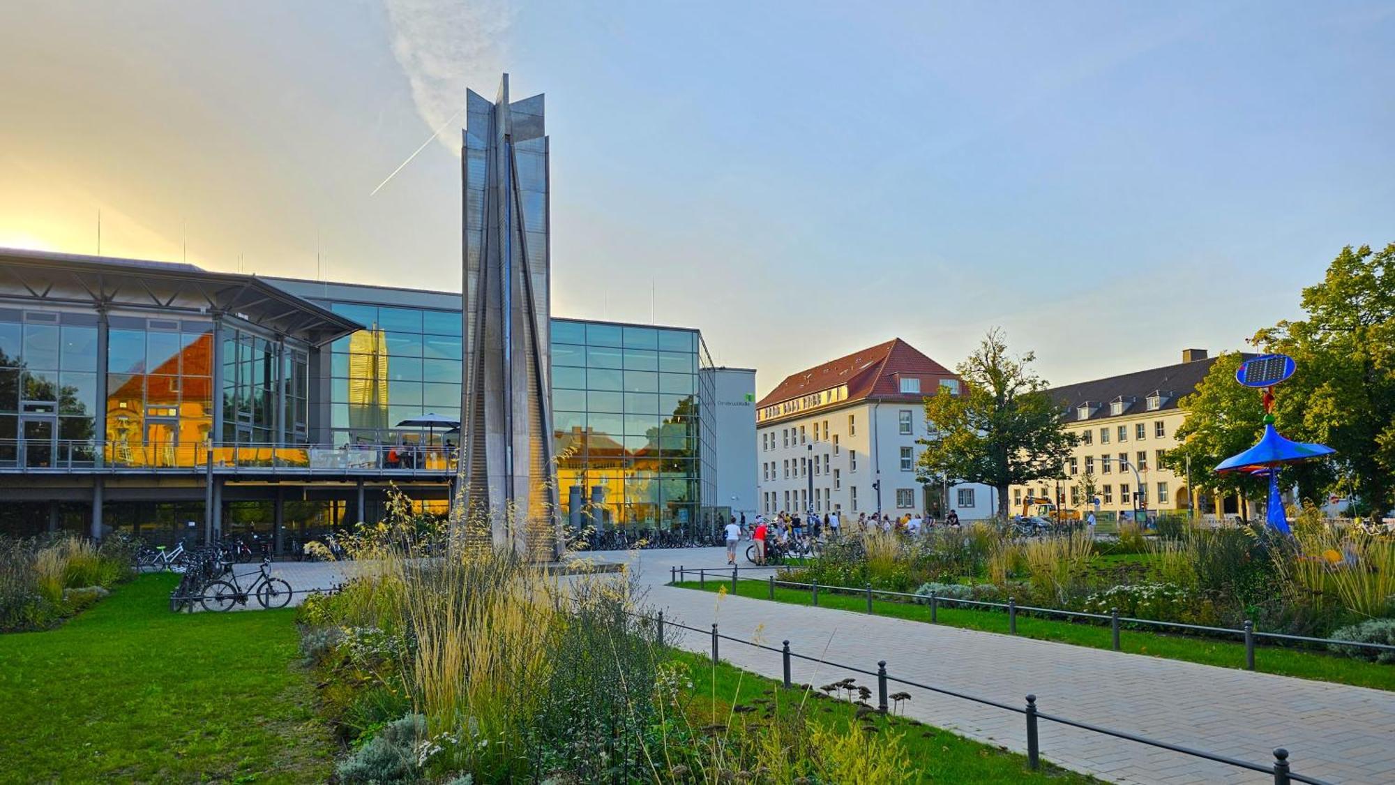 Marooms Privat Art Rooms Osnabrück Kültér fotó