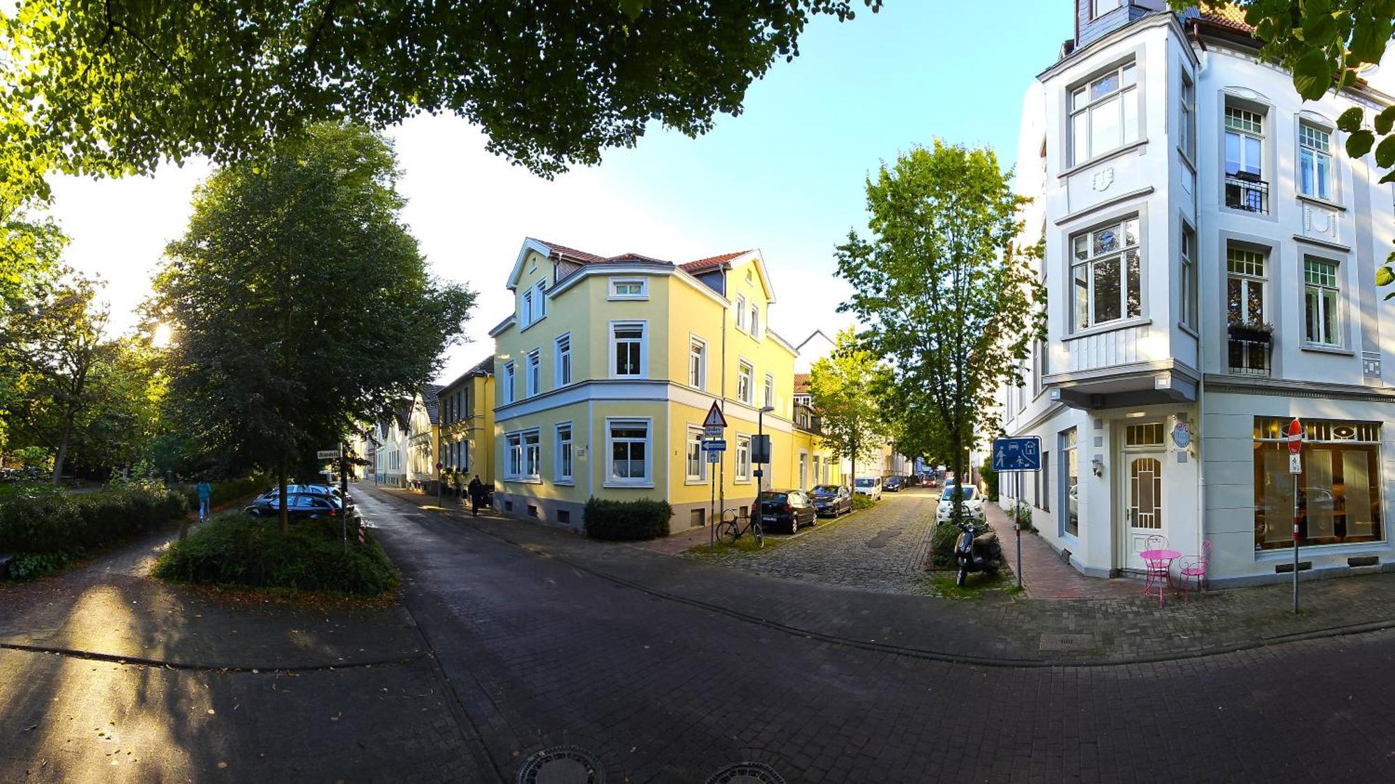 Marooms Privat Art Rooms Osnabrück Kültér fotó