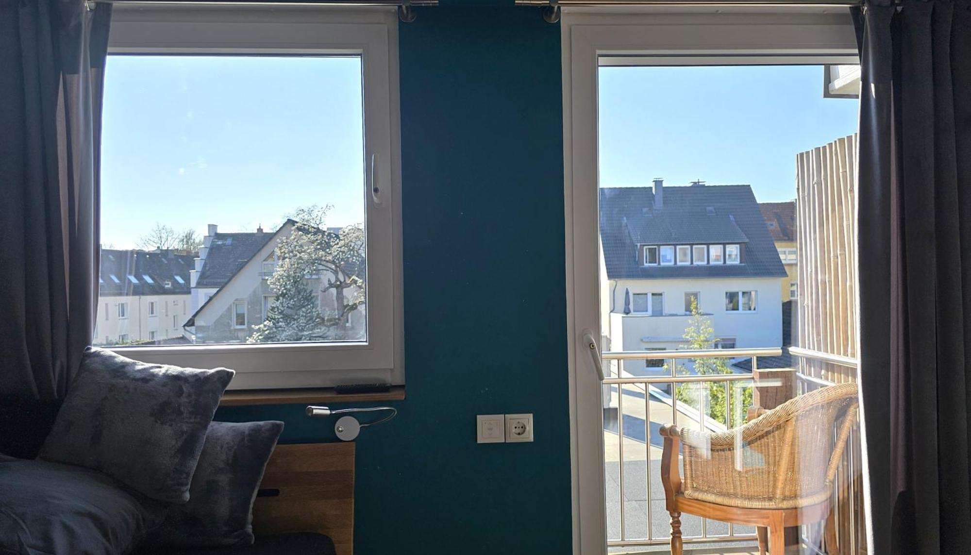 Marooms Privat Art Rooms Osnabrück Kültér fotó